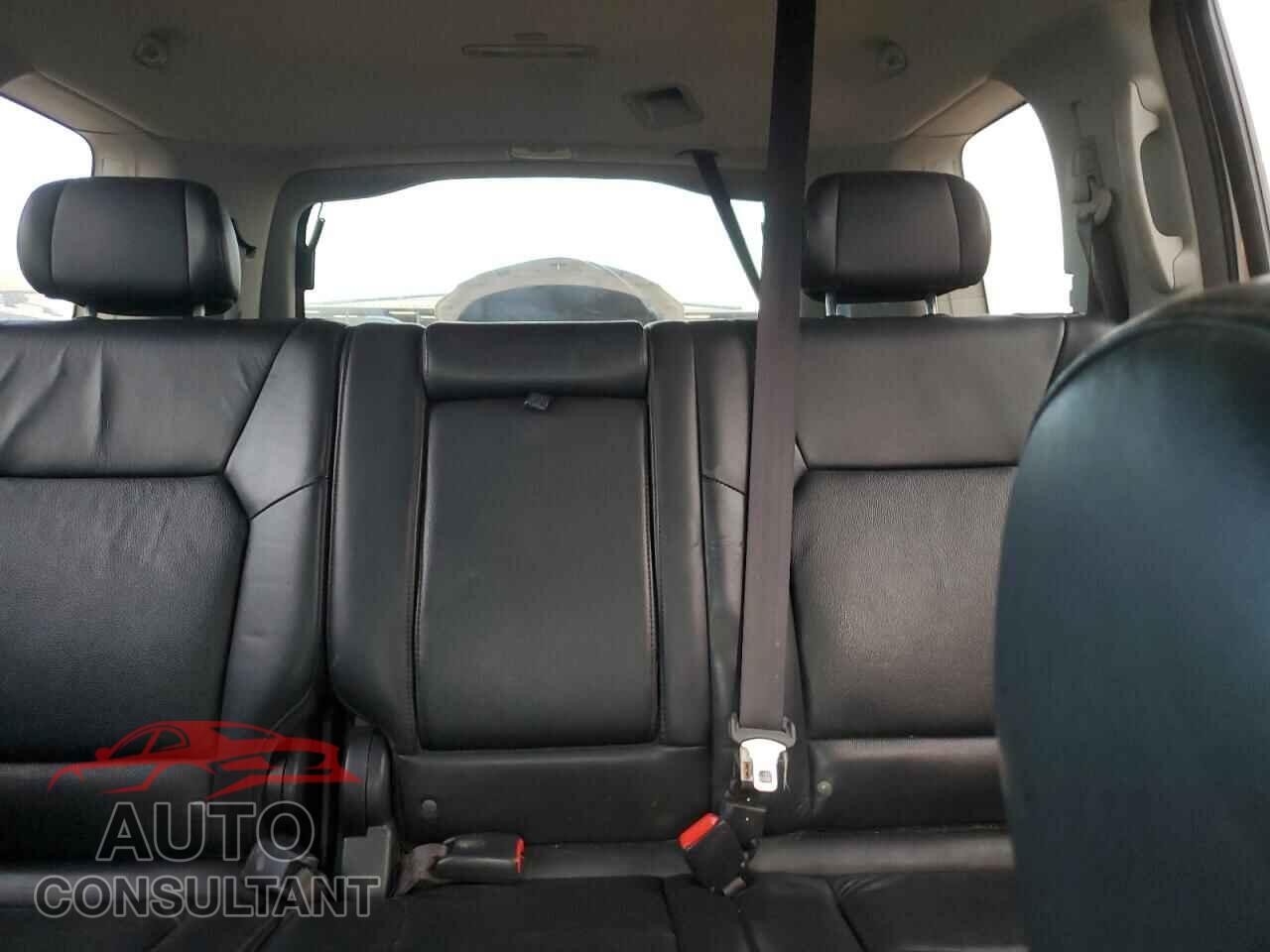 HONDA PILOT 2010 - 5FNYF4H54AB018917
