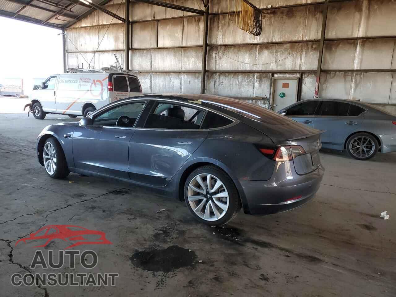 TESLA MODEL 3 2018 - 5YJ3E1EA3JF035642