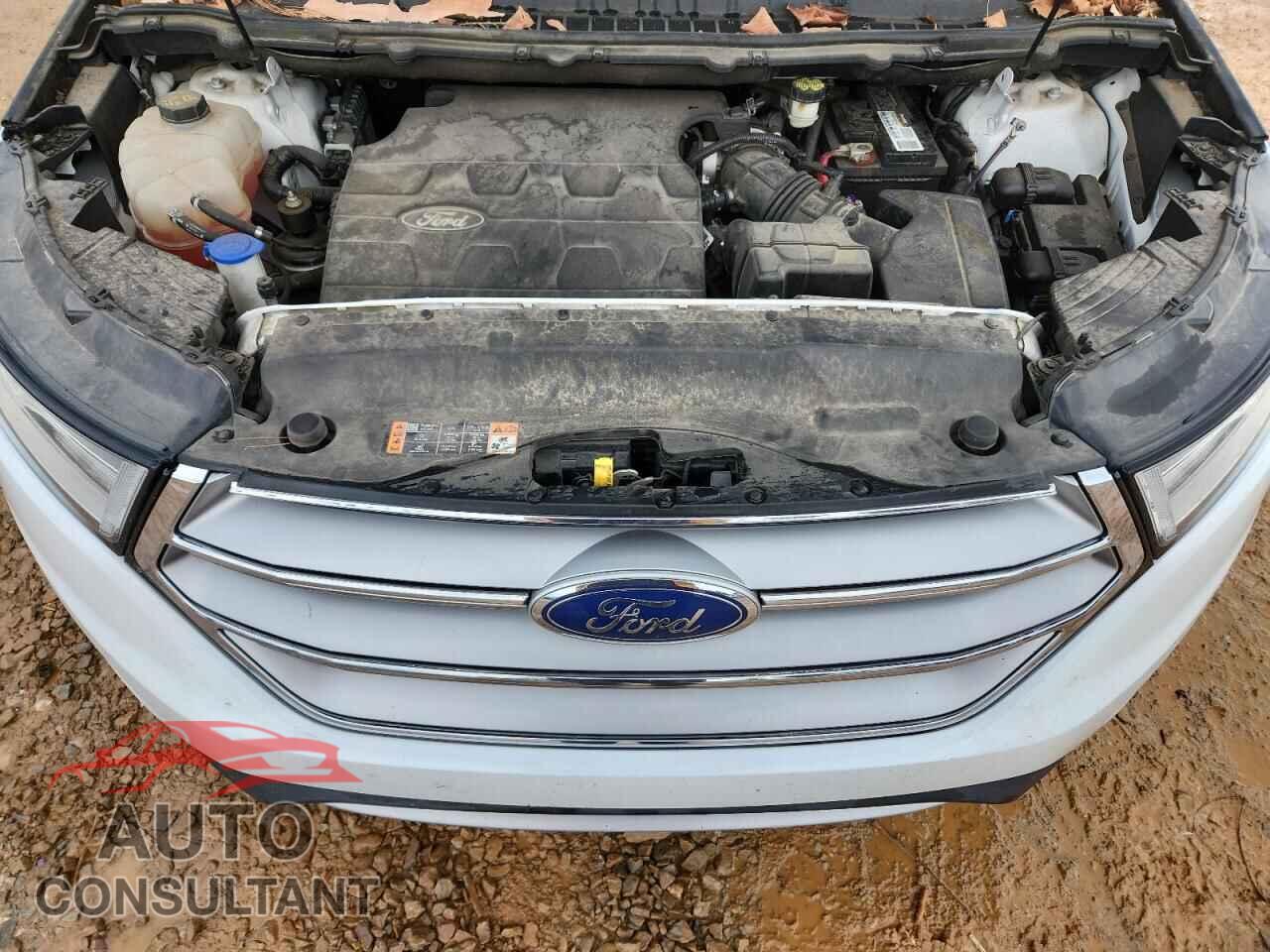 FORD EDGE 2016 - 2FMPK3J88GBB53972