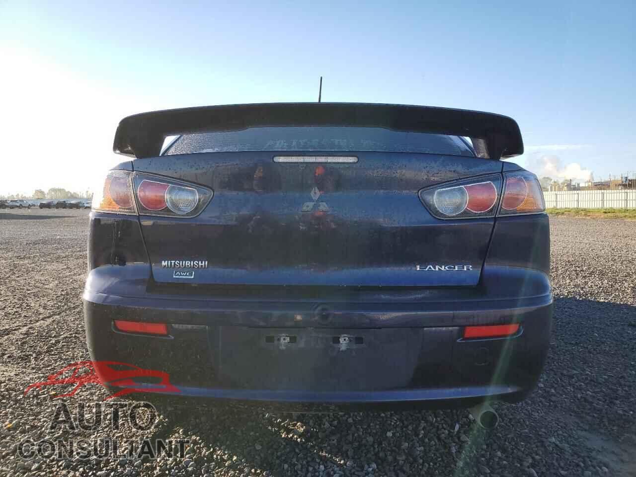MITSUBISHI LANCER 2013 - JA32V2FW2DU602073