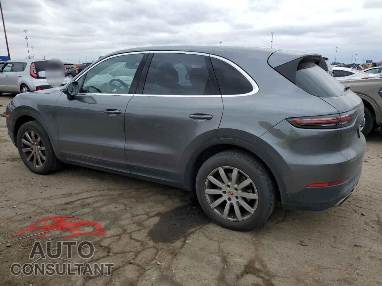 PORSCHE CAYENNE 2019 - WP1AA2AYXKDA13785