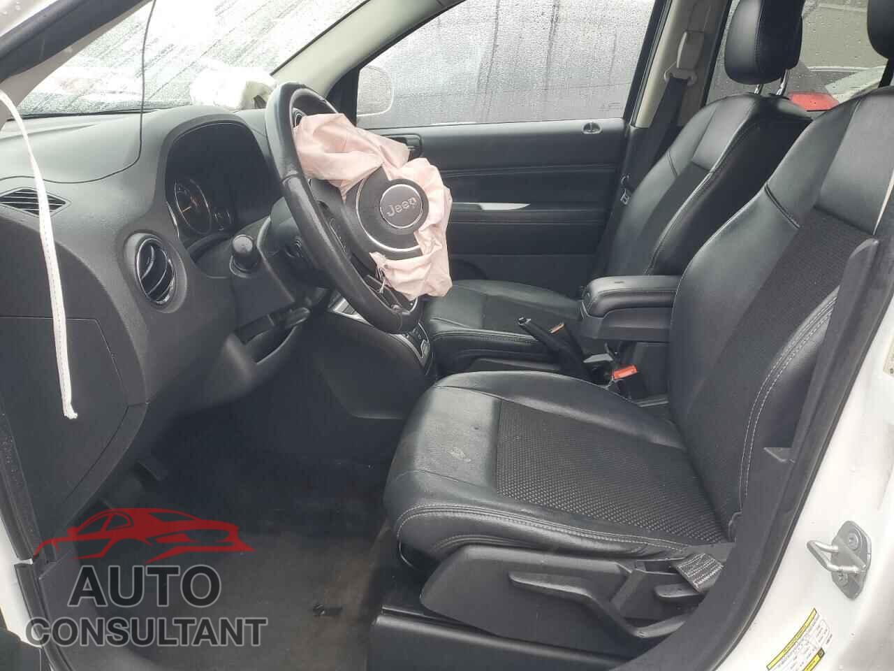 JEEP COMPASS 2014 - 1C4NJDEB3ED852430