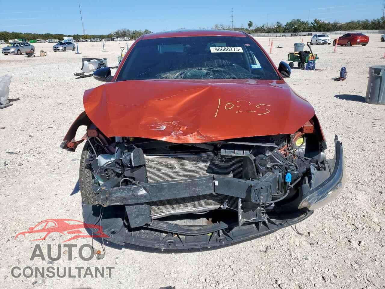 KIA FORTE 2021 - 3KPF34AD3ME398781
