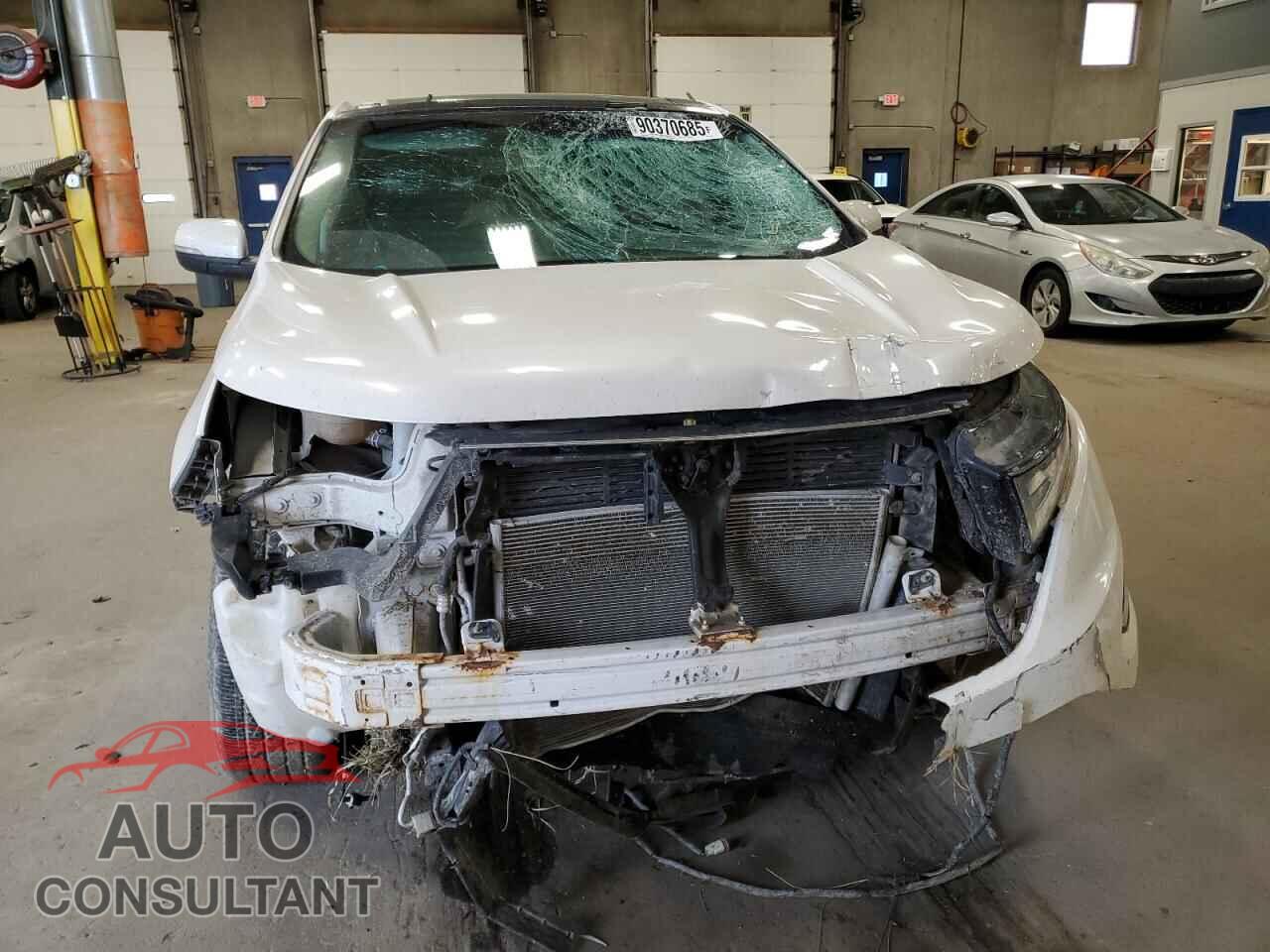 FORD EDGE 2015 - 2FMTK4J83FBB20106