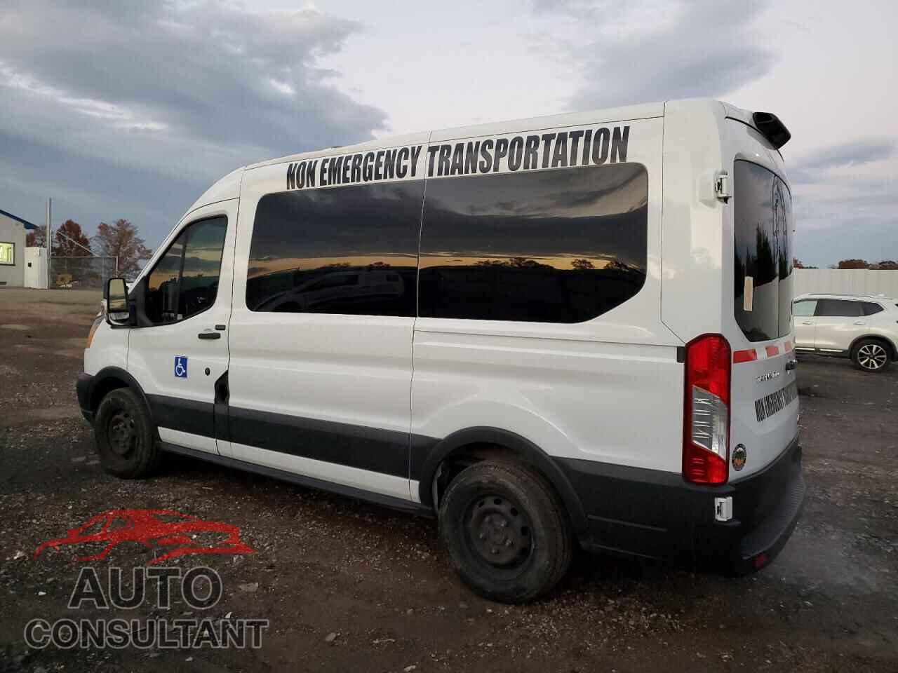 FORD TRANSIT 2019 - 1FDZK1CM9KKA19266