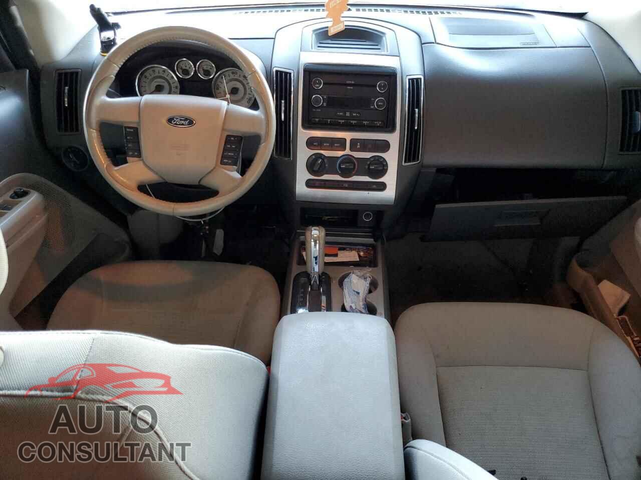 FORD EDGE 2009 - 2FMDK48CX9BA67701
