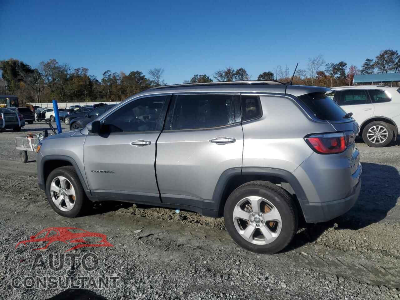 JEEP COMPASS 2018 - 3C4NJDBB0JT435260