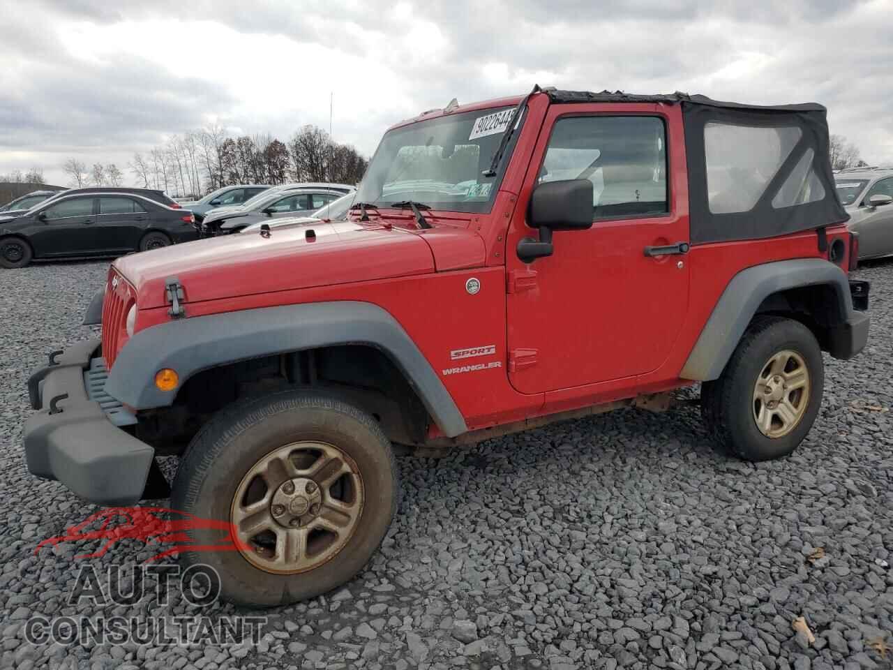 JEEP All Models 2010 - 1J4AA2D10AL124375