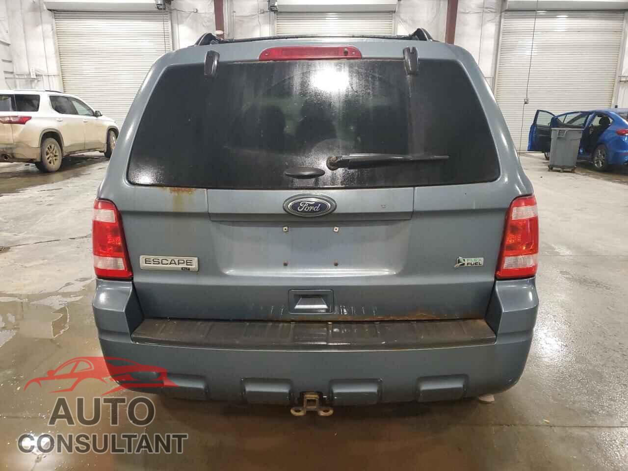 FORD ESCAPE 2012 - 1FMCU9DG5CKB67472