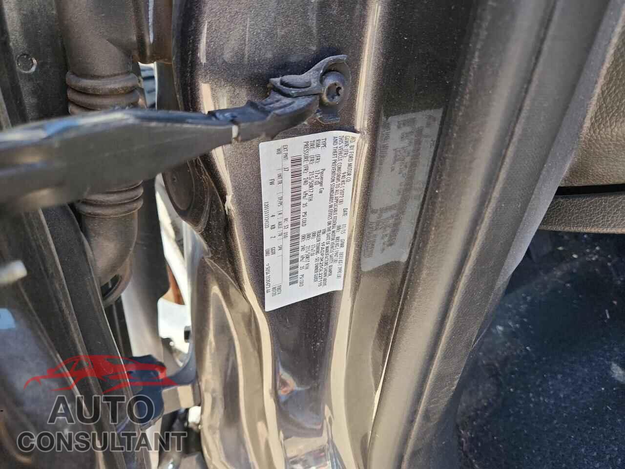 FORD FOCUS 2016 - 1FADP3K25GL227115
