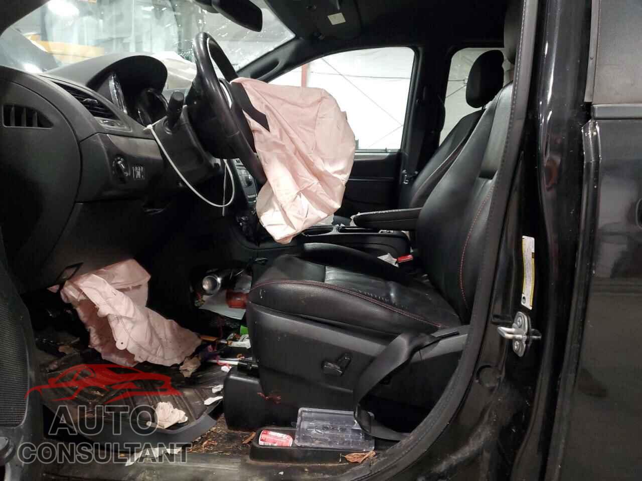 DODGE CARAVAN 2018 - 2C4RDGEG4JR299624