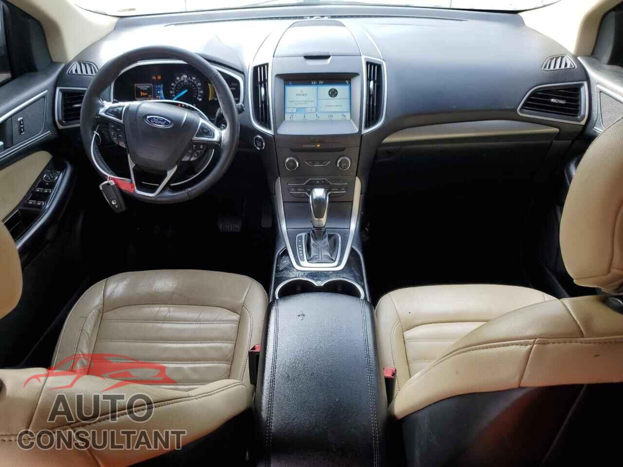 FORD EDGE 2017 - 2FMPK3J99HBC28303