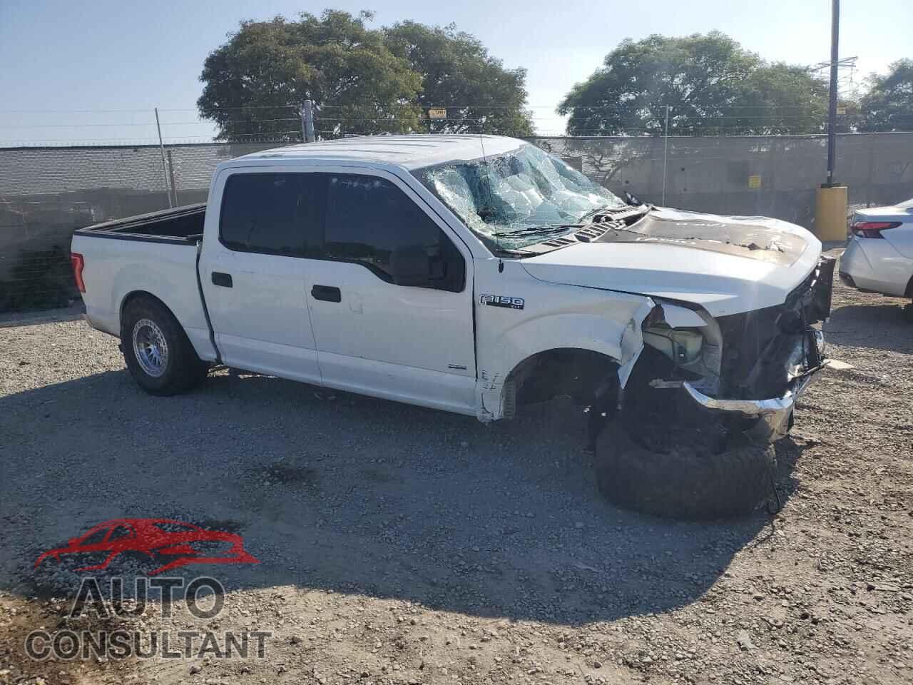 FORD F-150 2015 - 1FTEW1CG5FFA59506