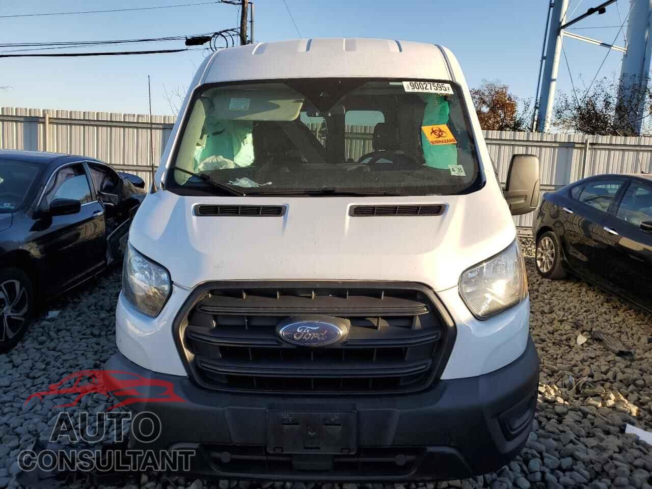 FORD TRANSIT 2020 - 1FTYE1C81LKA25607