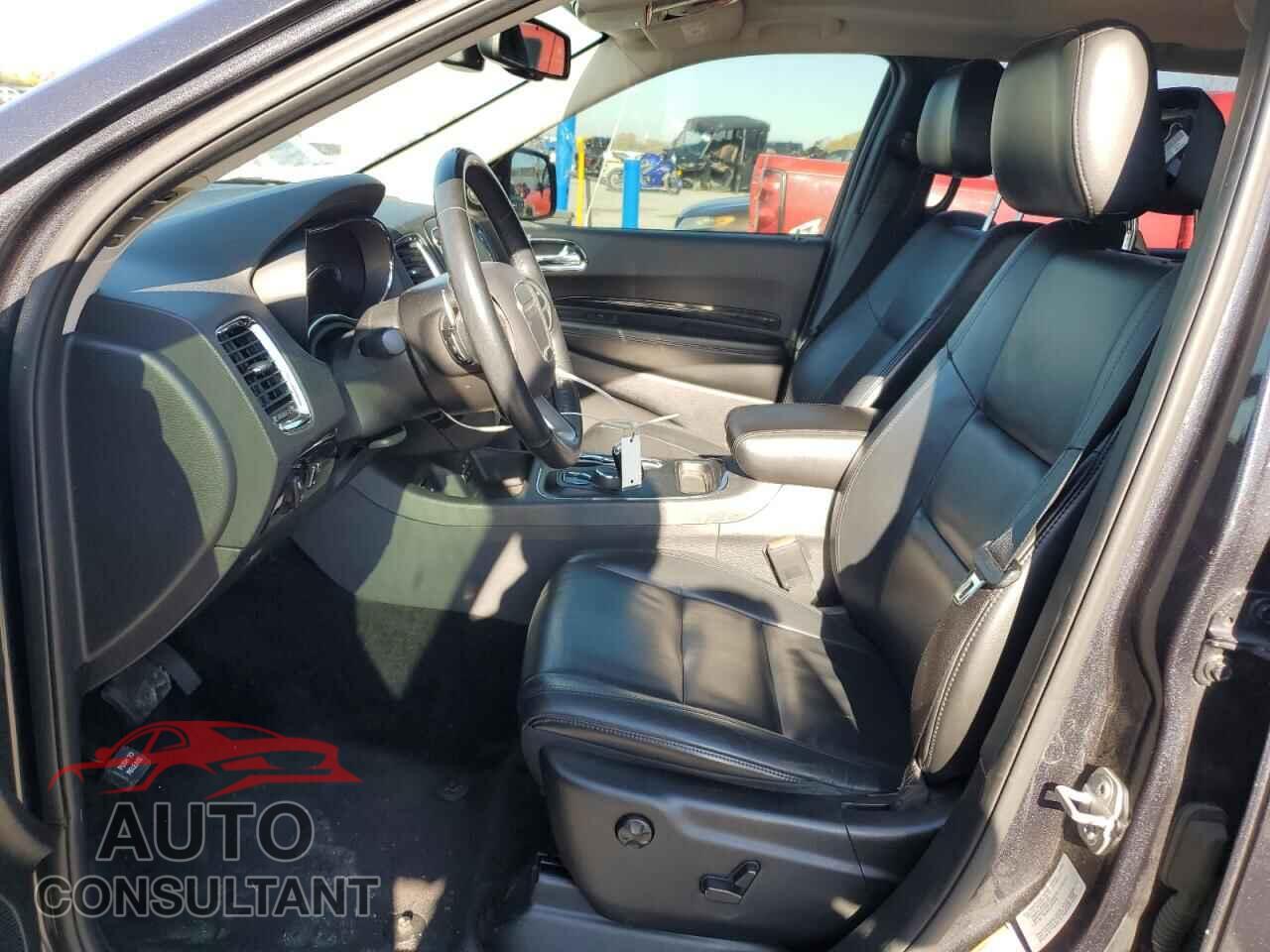 DODGE DURANGO 2016 - 1C4RDJDGXGC425033