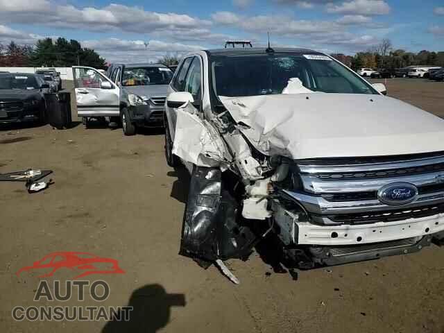 FORD EDGE 2013 - 2FMDK4JCXDBB62407