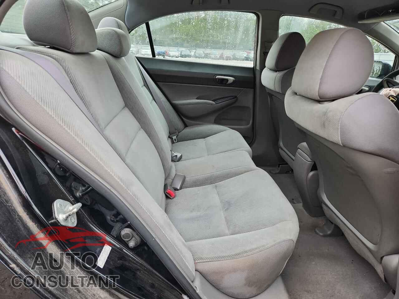HONDA CIVIC 2011 - 19XFA1F59BE036344