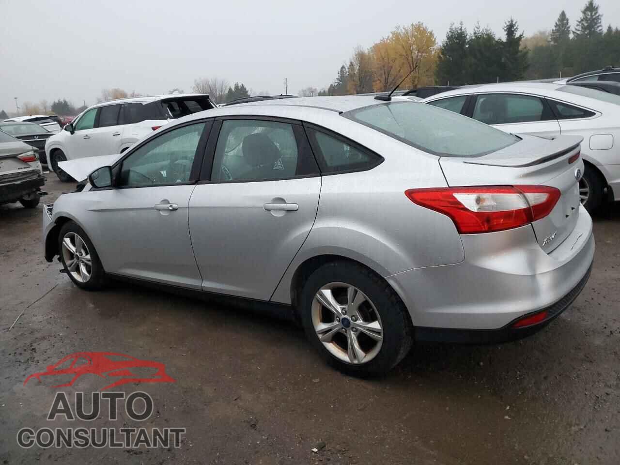 FORD FOCUS 2013 - 1FADP3F26DL327939