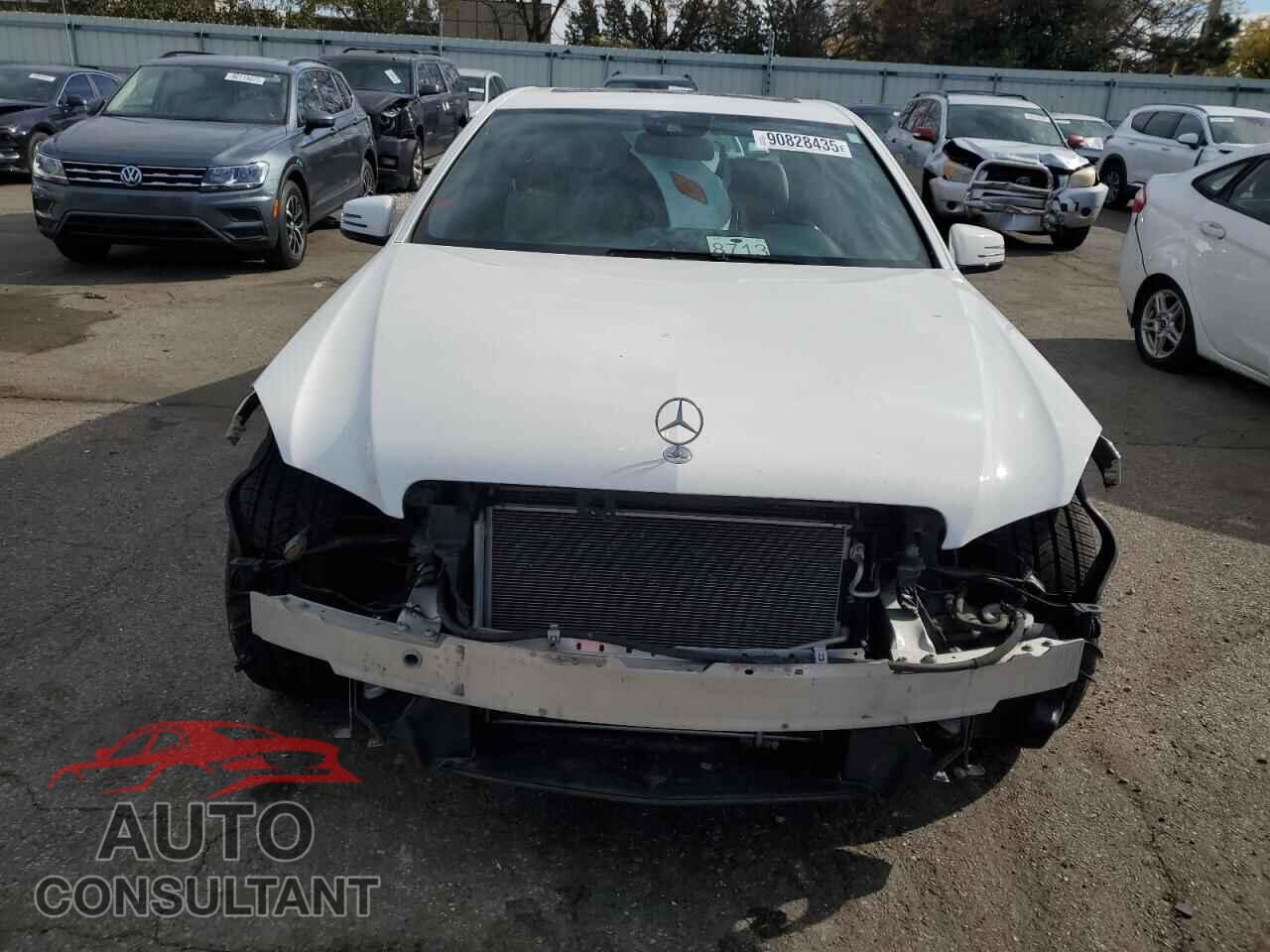 MERCEDES-BENZ E-CLASS 2013 - WDDHF8JB4DA684749