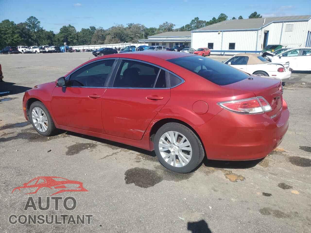 MAZDA 6 2010 - 1YVHZ8CH2A5M43306