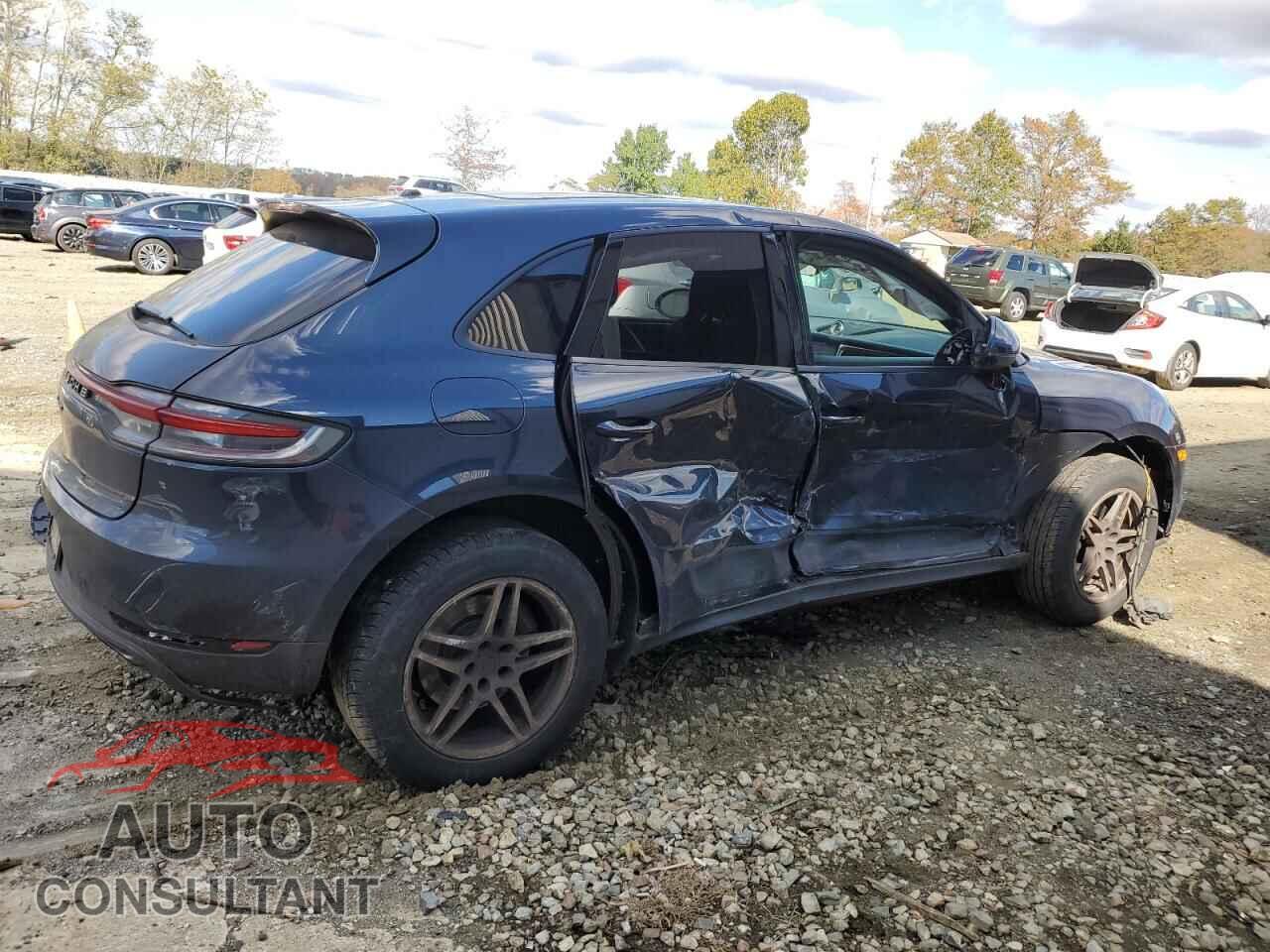 PORSCHE MACAN 2020 - WP1AA2A57LLB07717