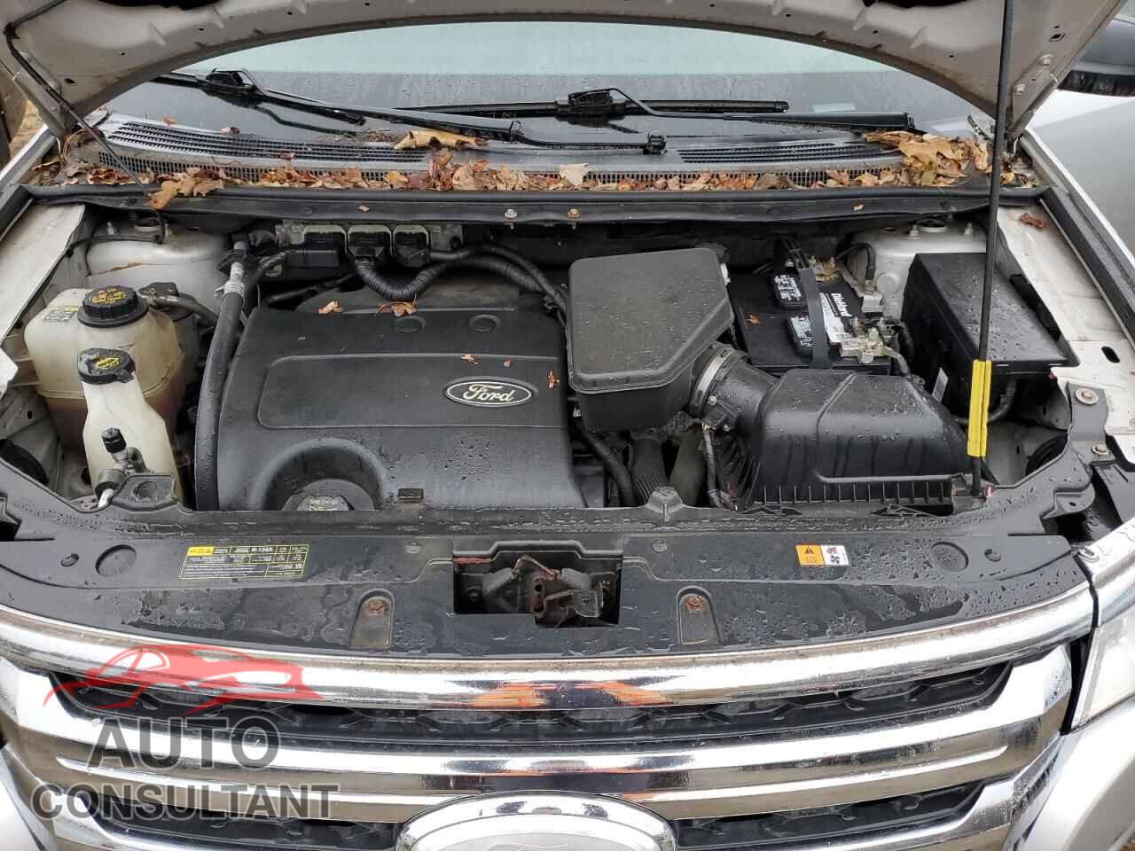 FORD EDGE 2013 - 2FMDK3GC3DBB19562