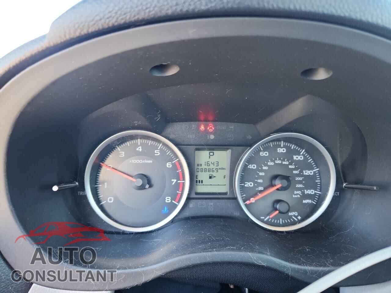 SUBARU FORESTER 2014 - JF2SJAAC6EH434566