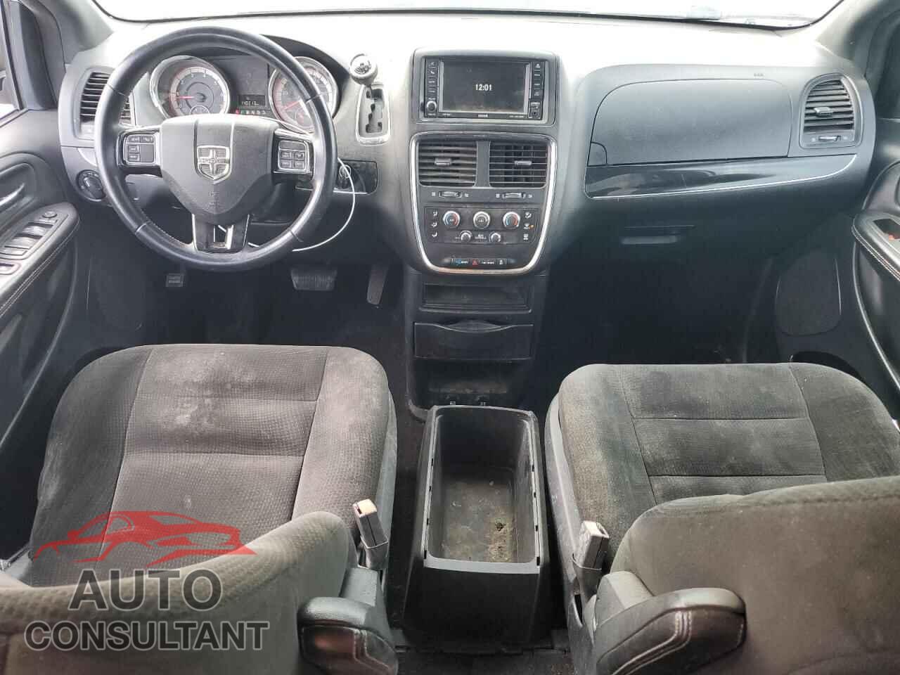 DODGE CARAVAN 2016 - 2C4RDGBG4GR170943