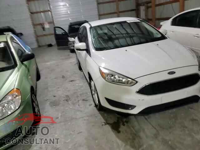 FORD FOCUS 2016 - 1FADP3F24GL355095