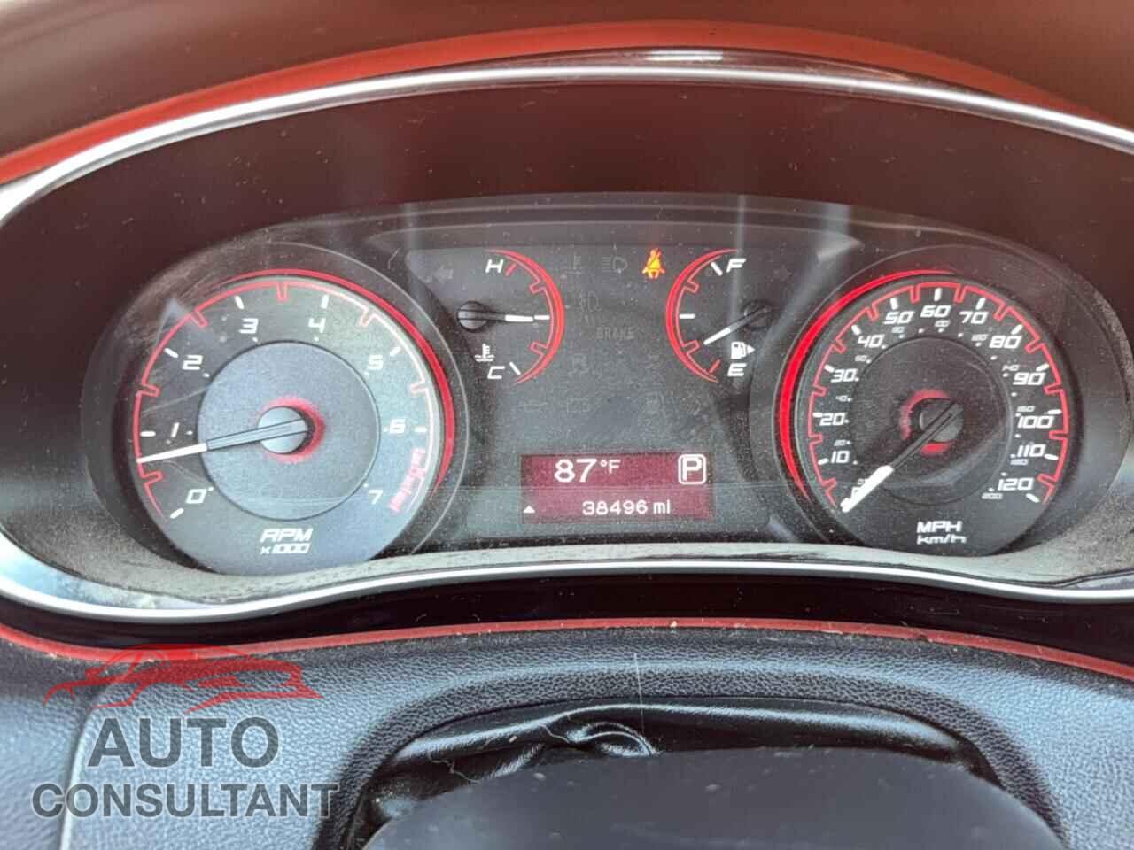 DODGE DART 2014 - 1C3CDFBB4ED861186