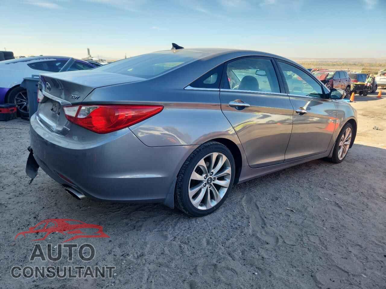 HYUNDAI SONATA 2012 - 5NPEC4AB5CH361977