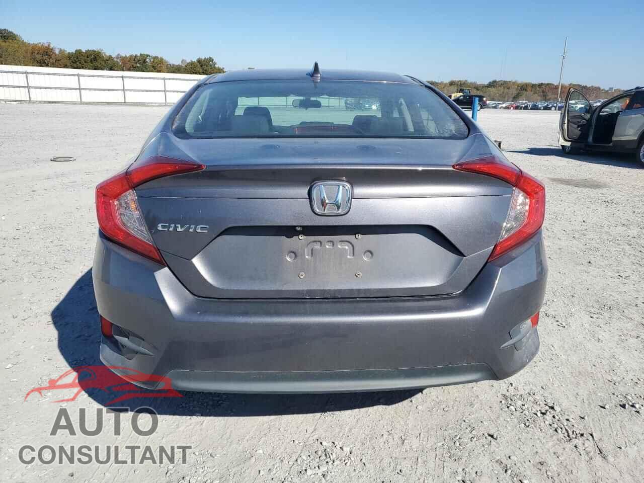 HONDA CIVIC 2017 - 19XFC2F72HE018536