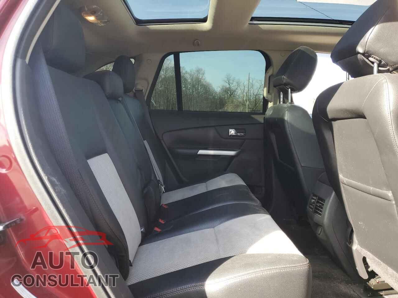 FORD EDGE 2014 - 2FMDK4JCXEBB09675