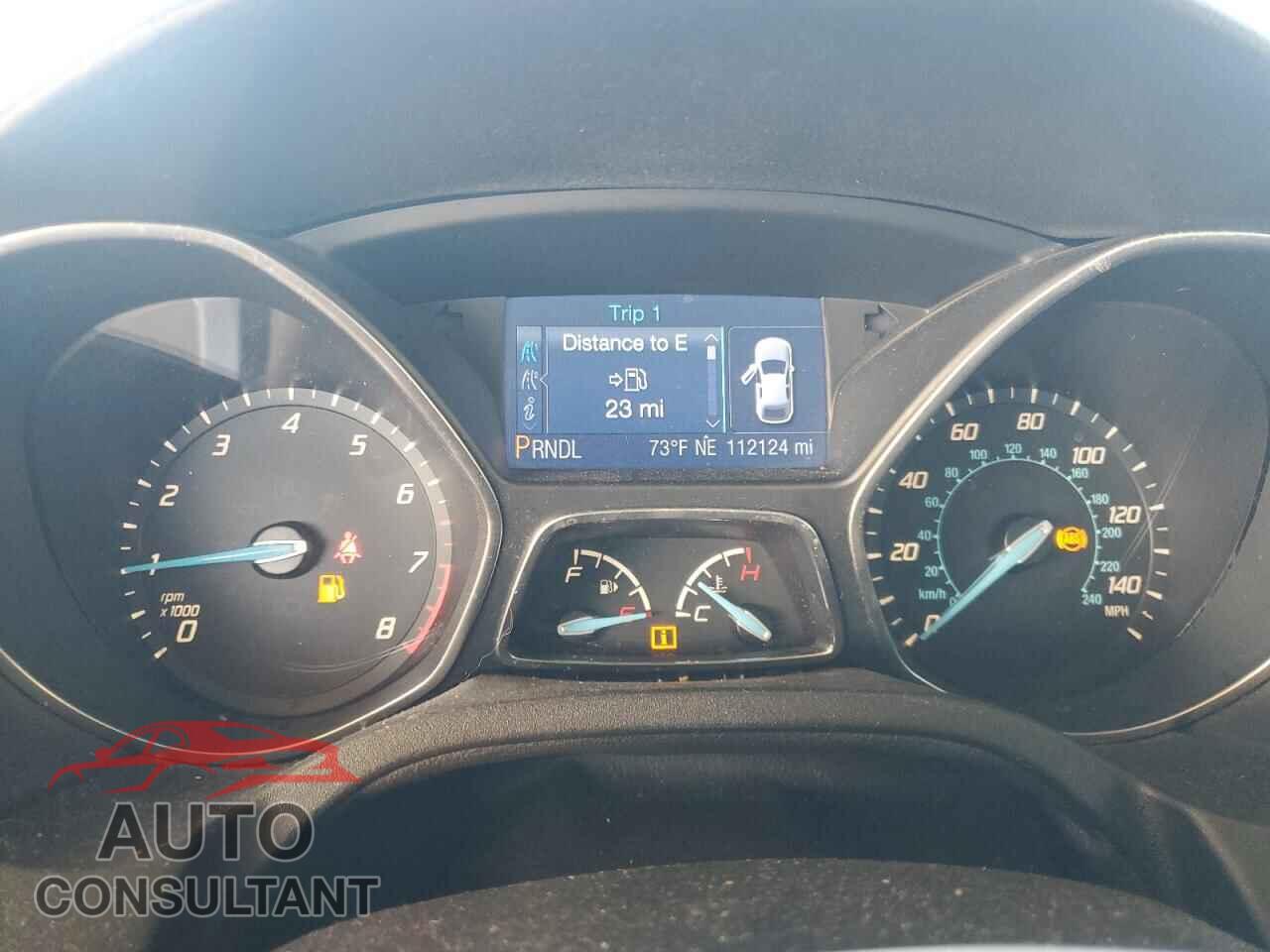 FORD FOCUS 2014 - 1FADP3F21EL121364