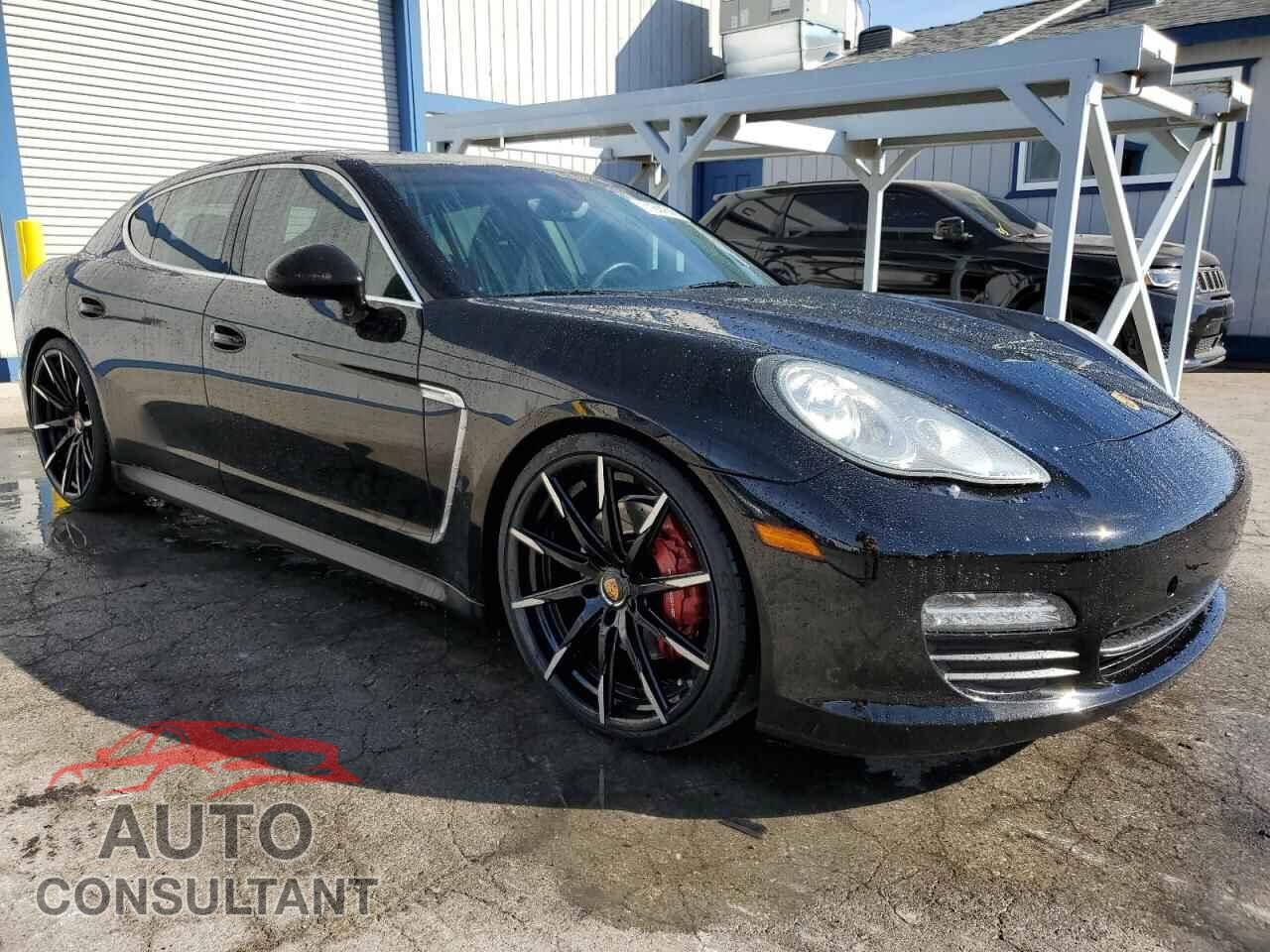 PORSCHE PANAMERA 2011 - WP0AB2A78BL062656