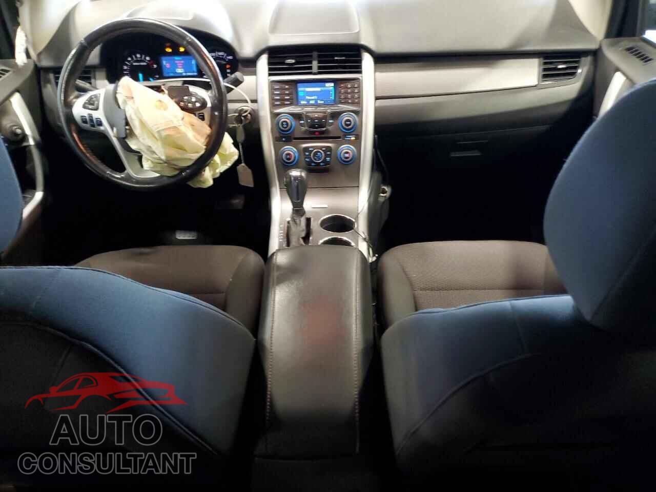 FORD EDGE 2013 - 2FMDK3JC3DBC64125