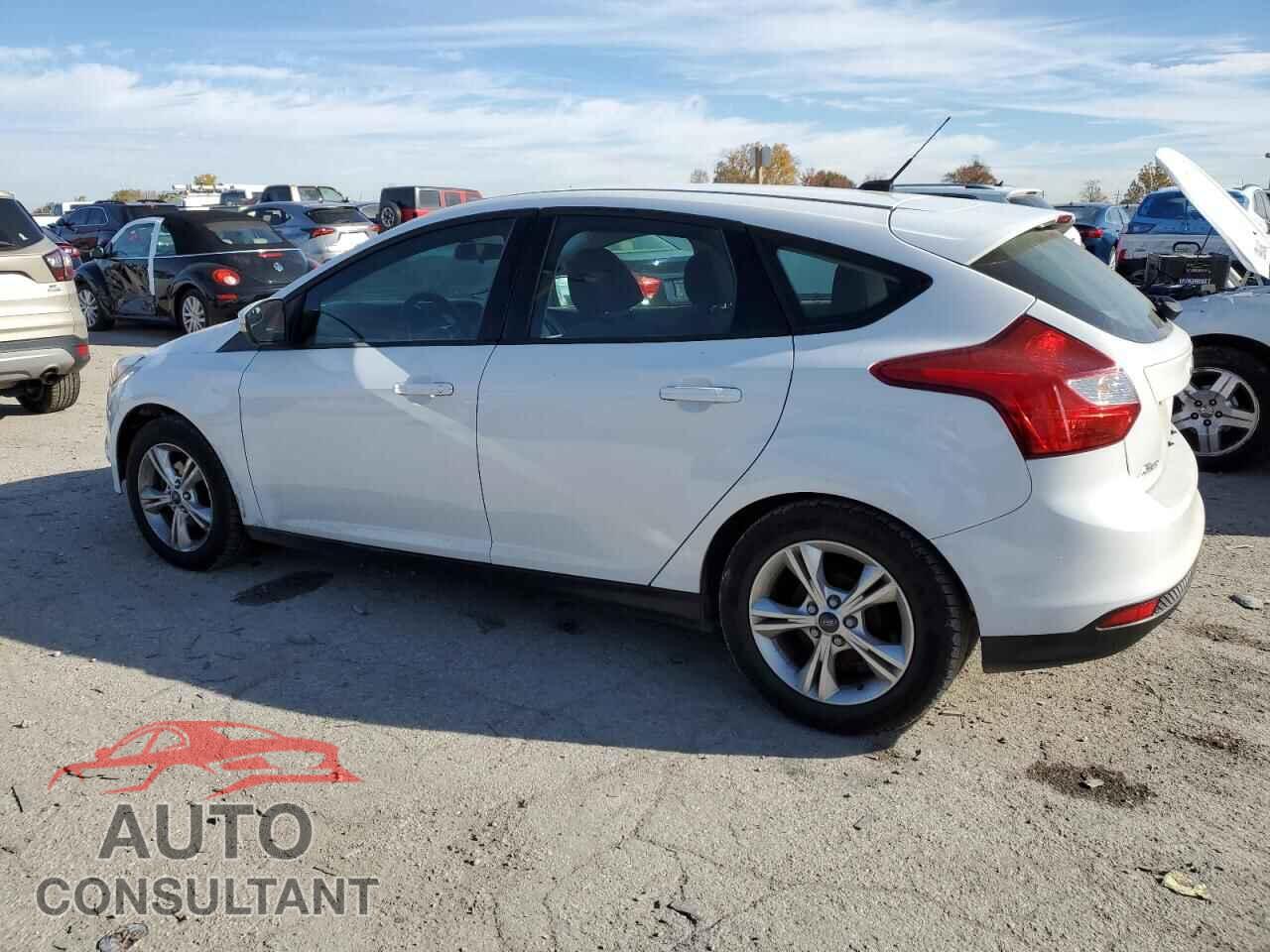 FORD FOCUS 2013 - 1FADP3K26DL204454
