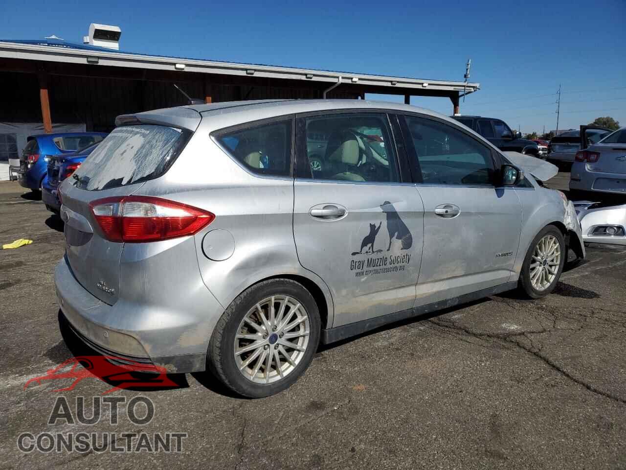 FORD CMAX 2015 - 1FADP5BU9FL114490