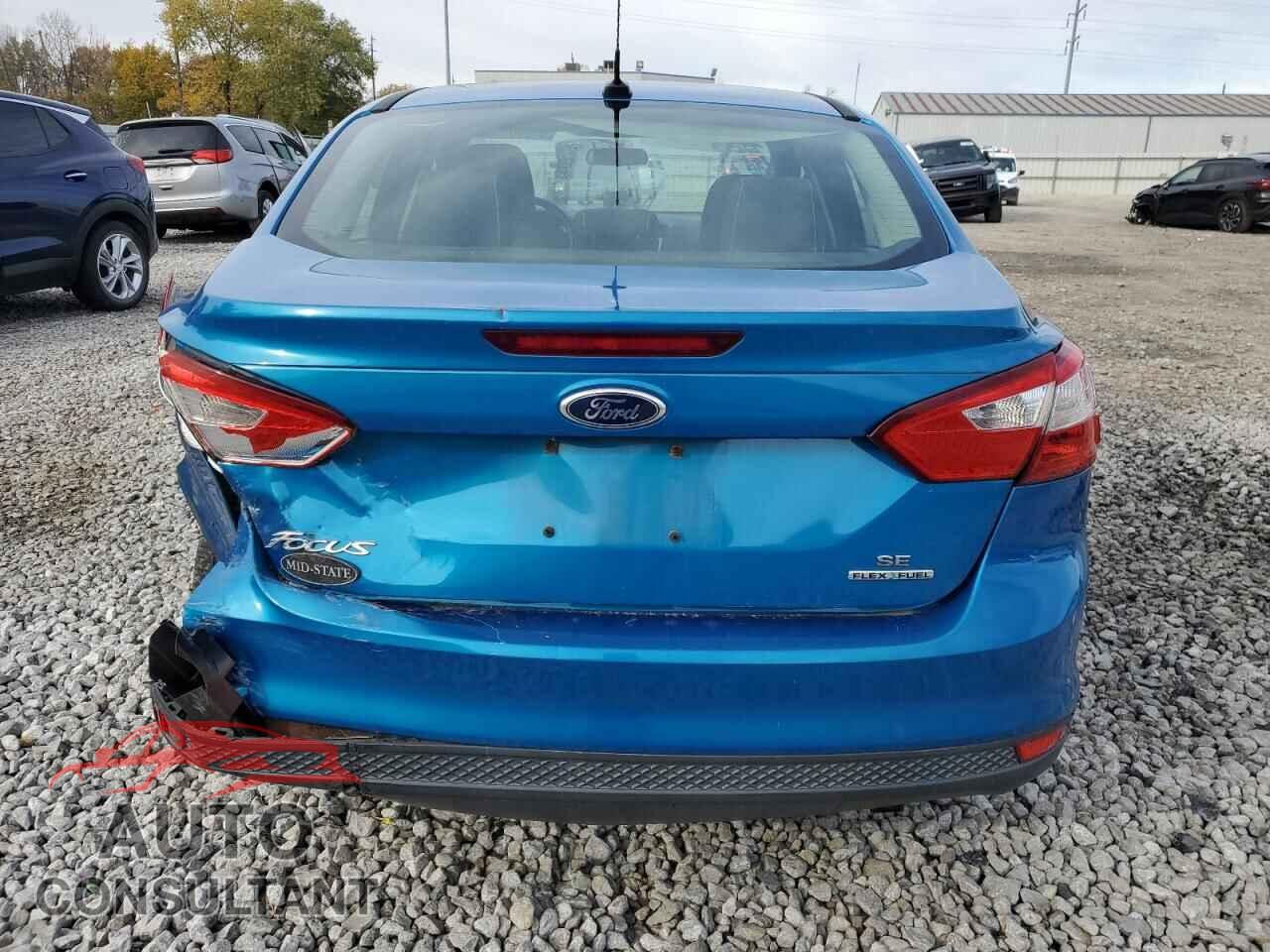 FORD FOCUS 2014 - 1FADP3F27EL354312