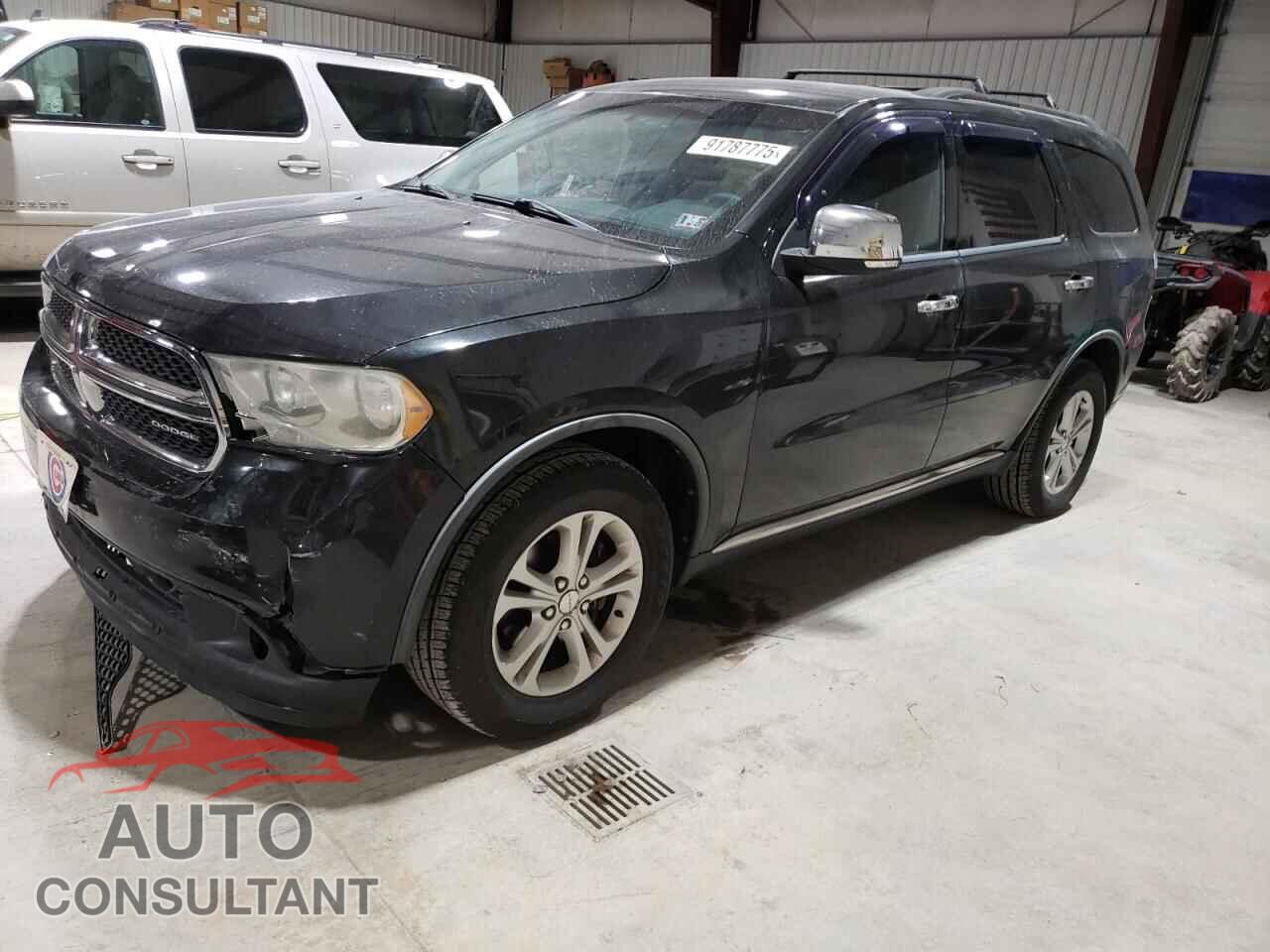 DODGE DURANGO 2012 - 1C4RDJDG4CC121920