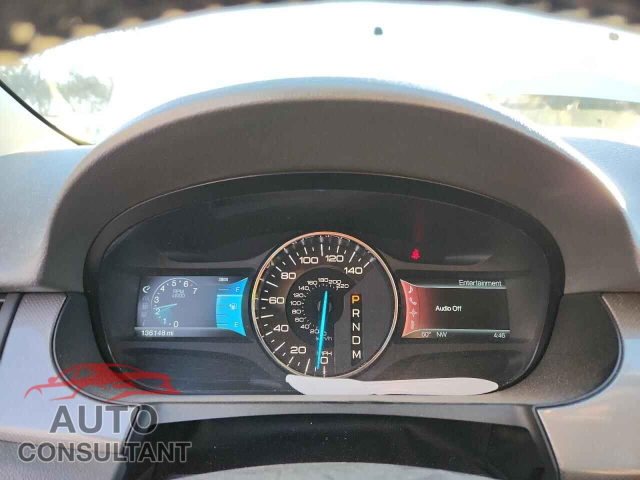 FORD EDGE 2011 - 2FMDK4JC4BBA83103
