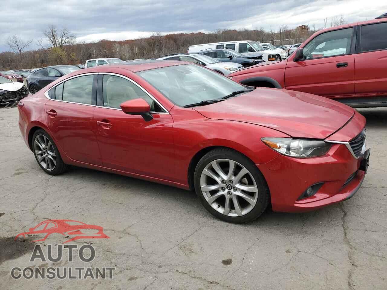 MAZDA 6 2014 - JM1GJ1W65E1120617