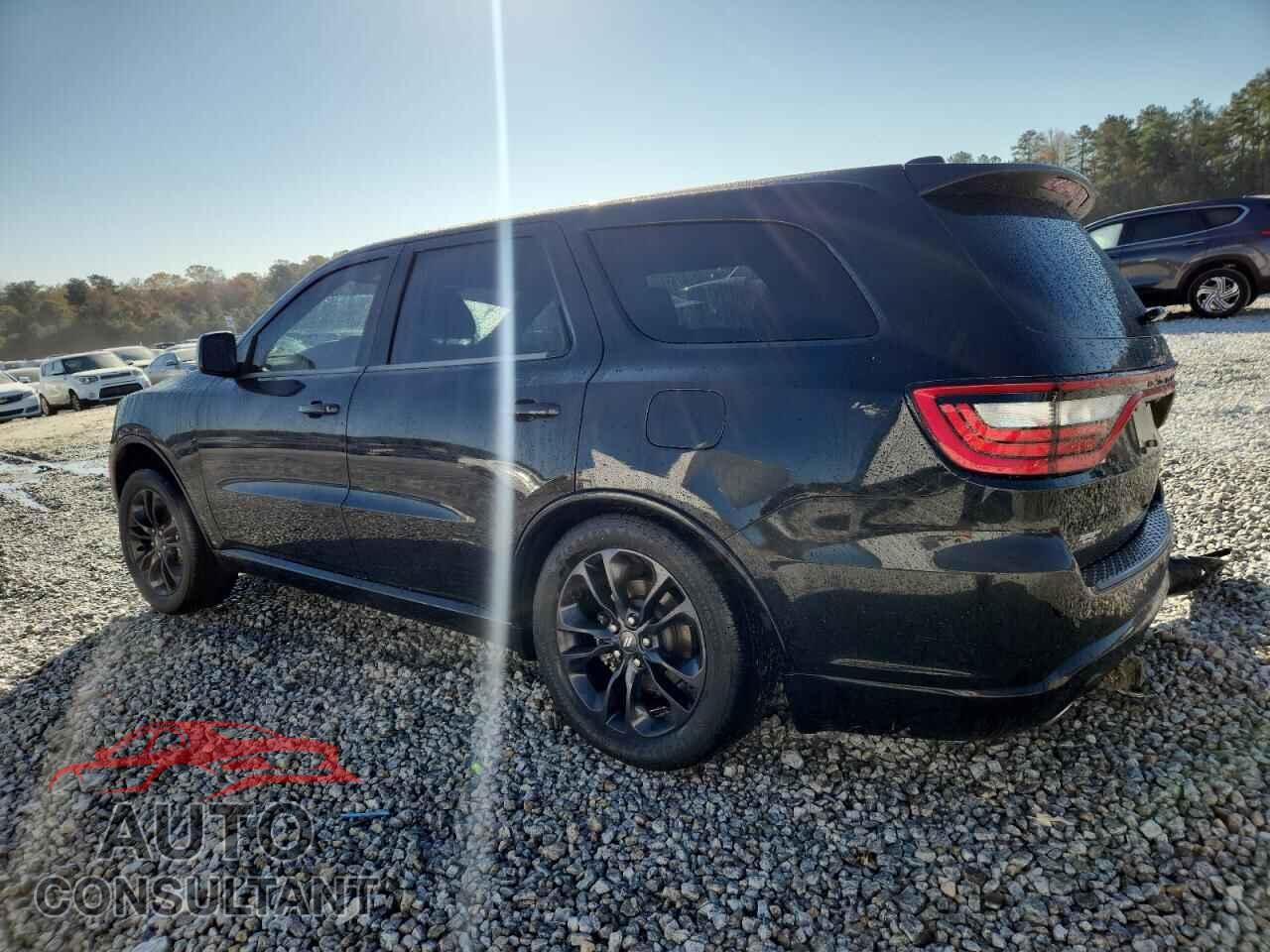 DODGE DURANGO 2021 - 1C4RDHDG6MC641126