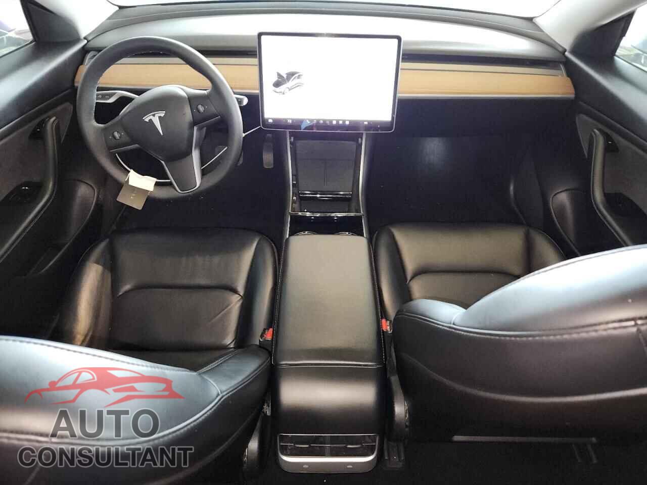 TESLA MODEL 3 2020 - 5YJ3E1EB8LF735541