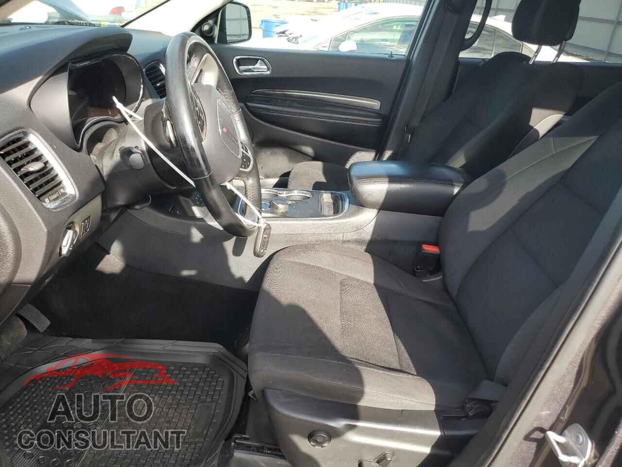 DODGE DURANGO 2017 - 1C4RDJAG3HC847344