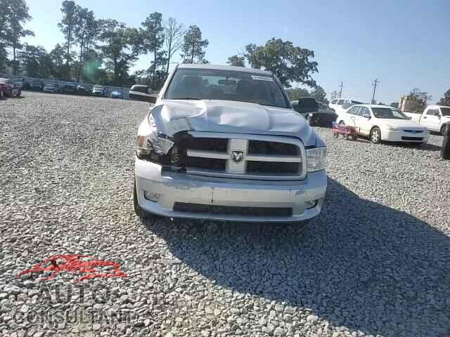 DODGE RAM 1500 2012 - 1C6RD7FT1CS342417