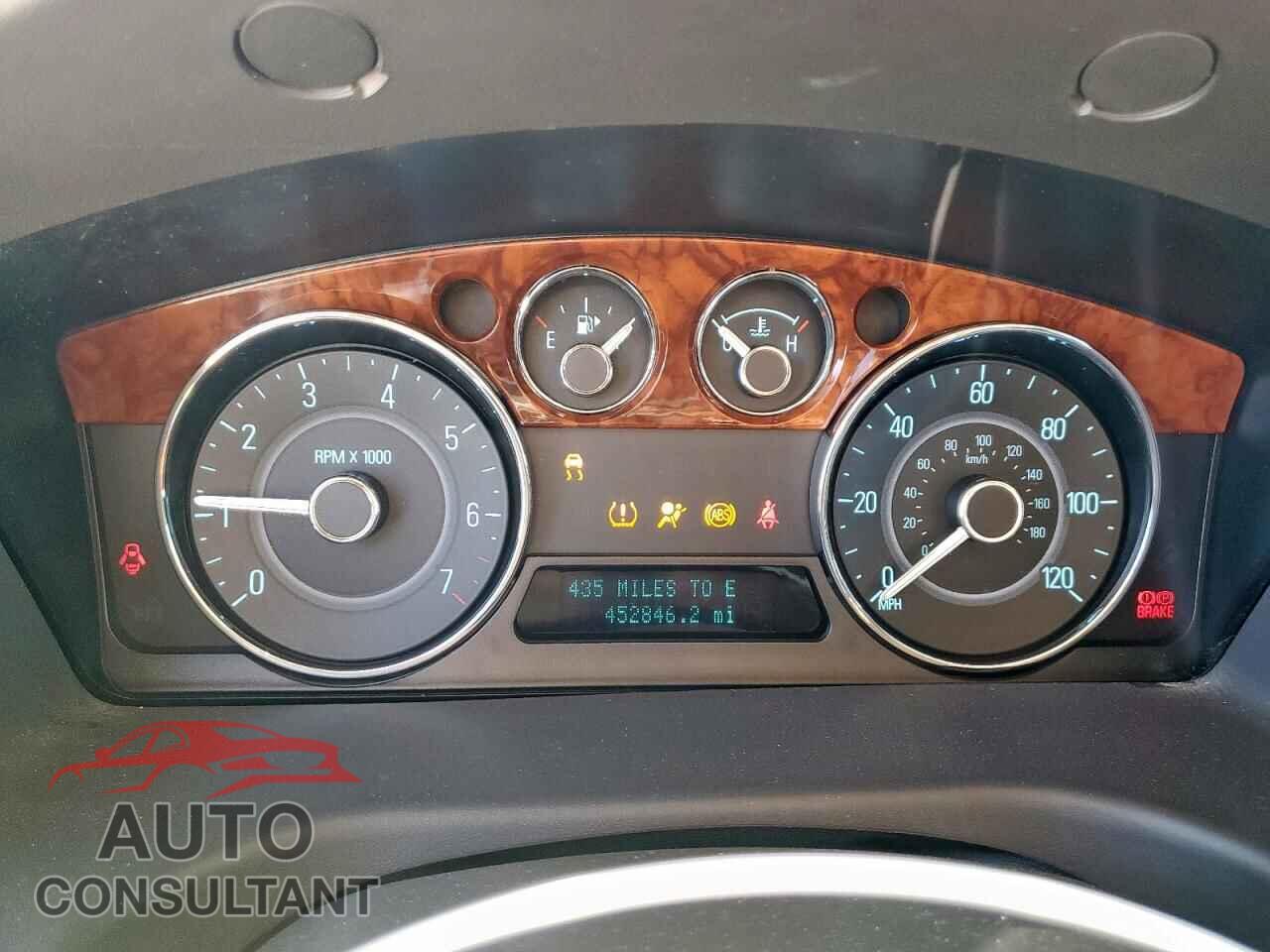 FORD FLEX 2012 - 2FMGK5DC9CBD00662
