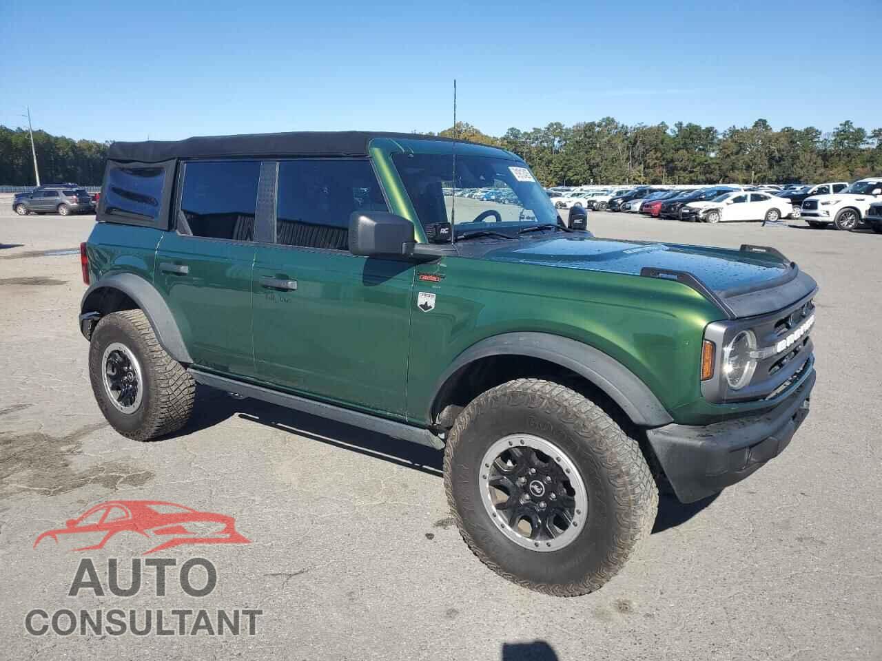 FORD BRONCO 2023 - 1FMEE5DP0PLA83221