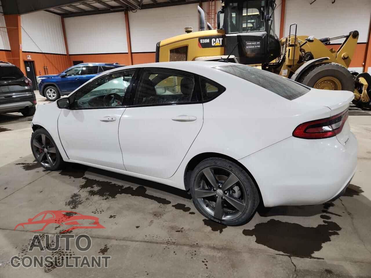 DODGE DART 2015 - 1C3CDFEB8FD151222