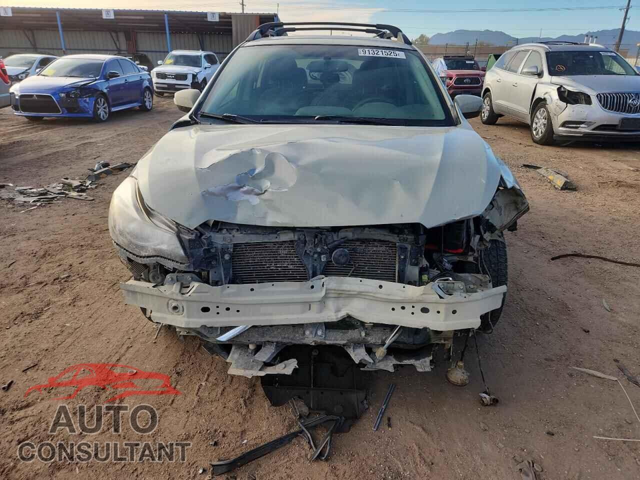 SUBARU XV 2015 - JF2GPAMC5F8323699